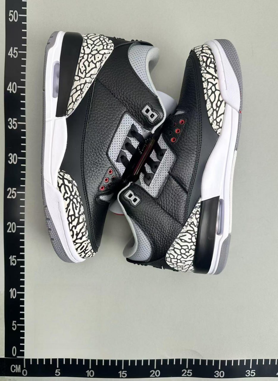  Jordan 3 -2