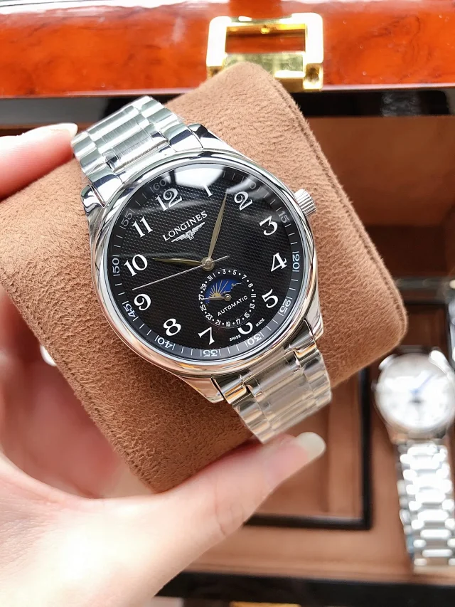 Longines Watch -2