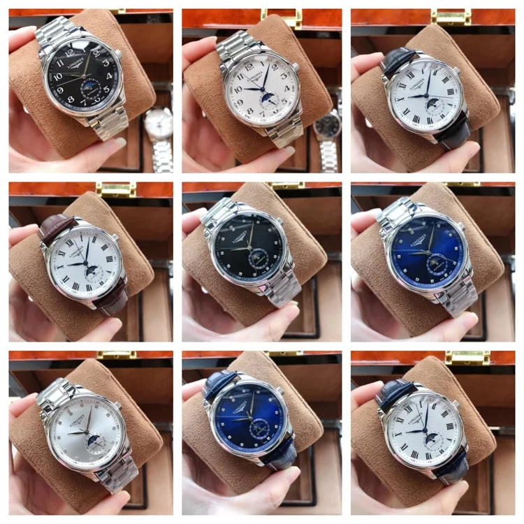 Longines Watch