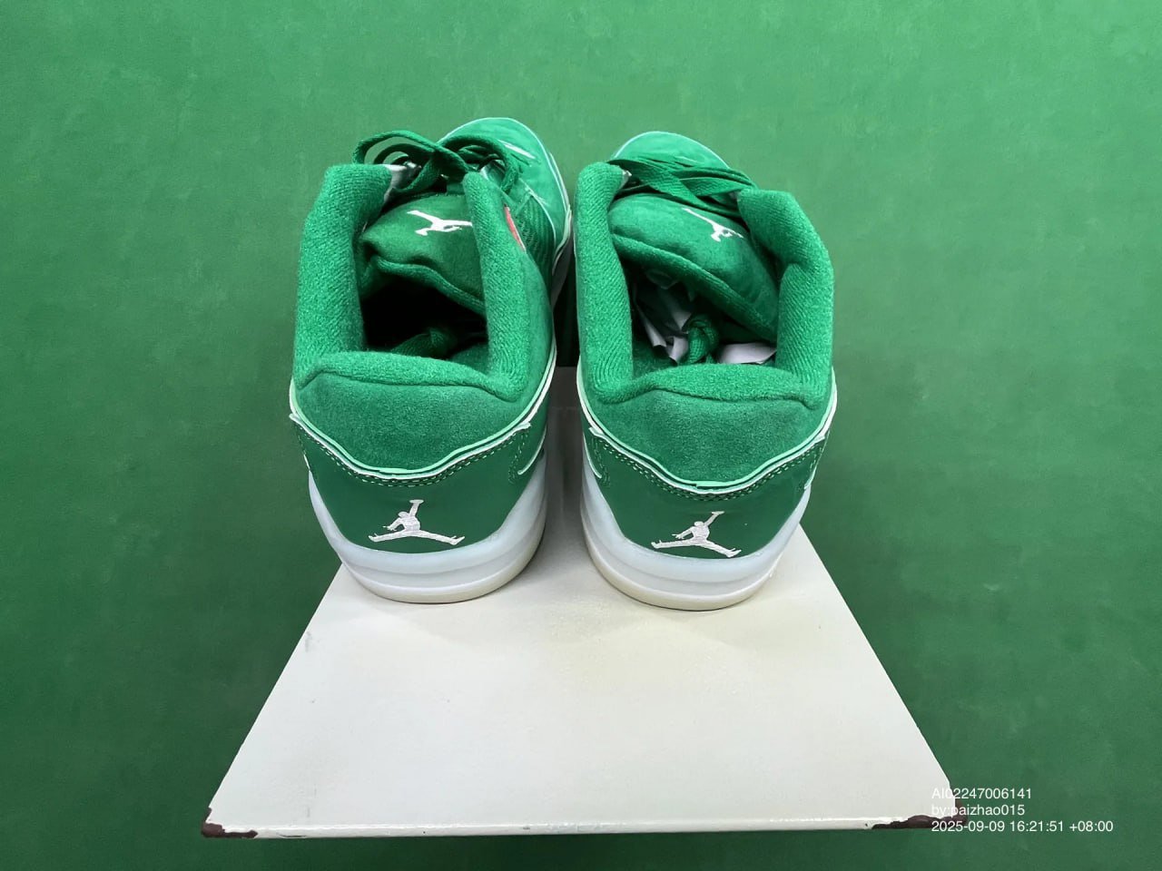 AIR JORDAN FLIGHT COURT -5