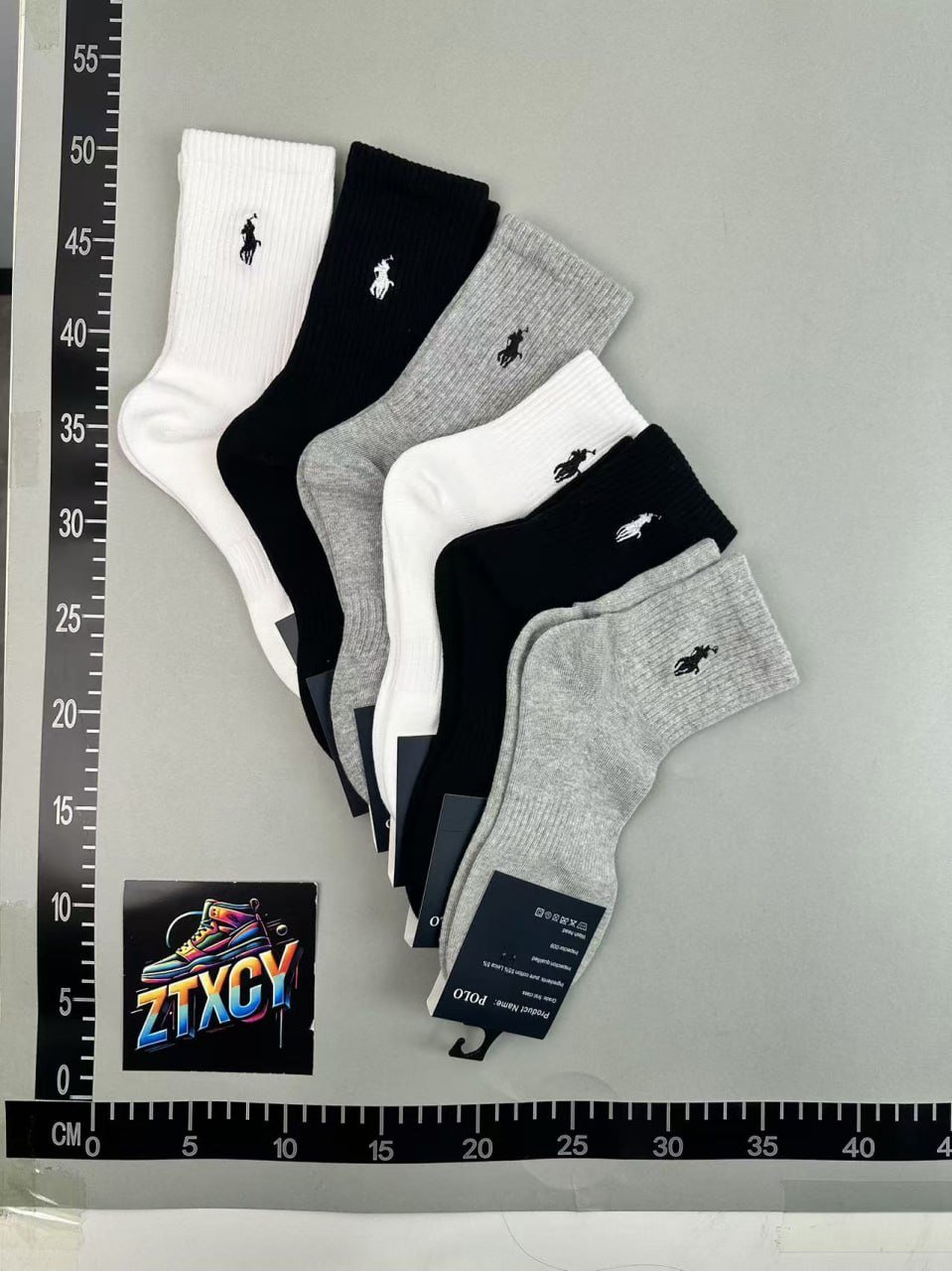 Ralph Lauren Socks -3