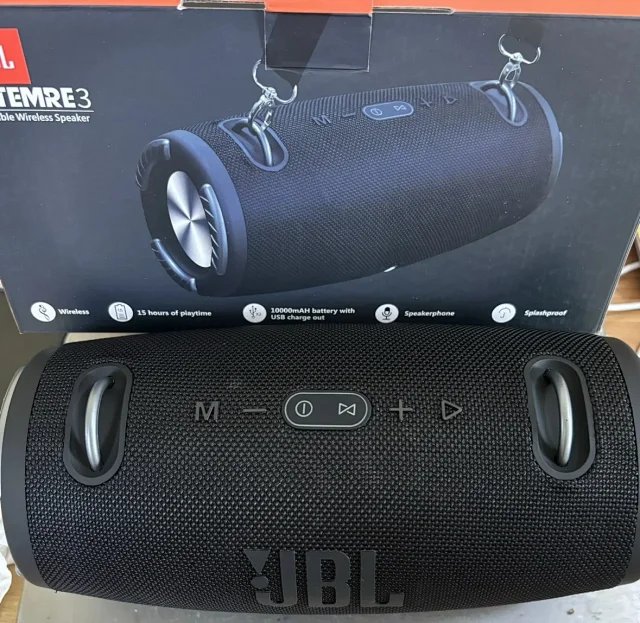 JBL Xtreme 3 Portable Bluetoot
