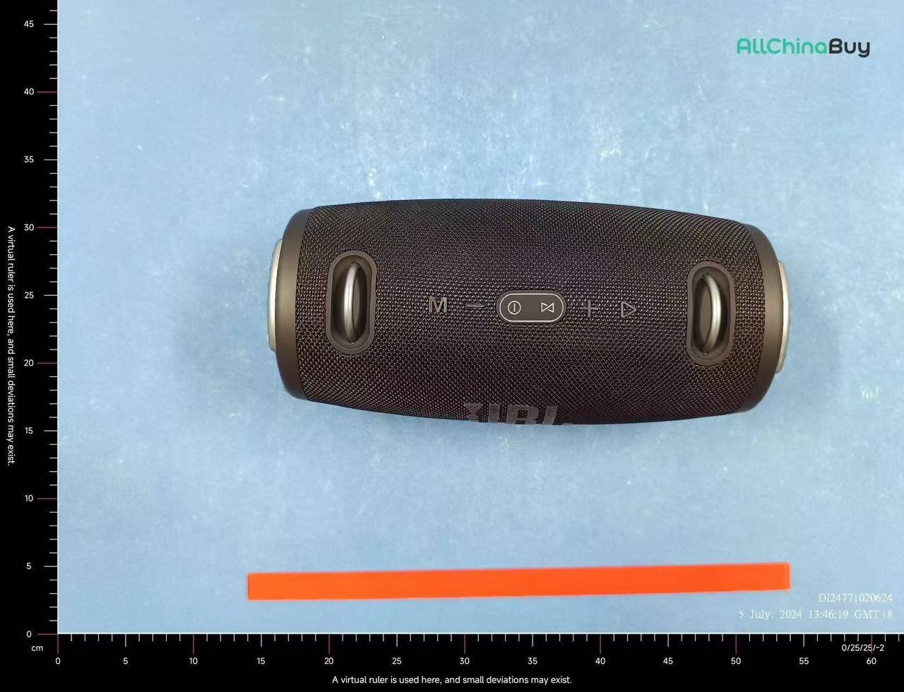JBL Xtreme 3 Portable Bluetooth Speaker -2