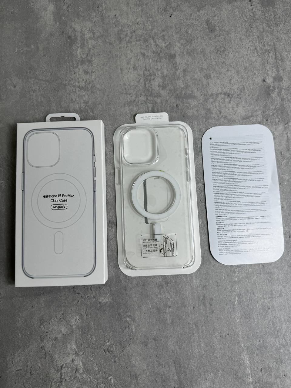 Apple iPhone 13 MagSafe Case 1