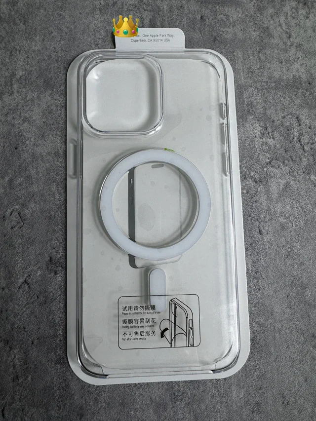 Apple iPhone 13 MagSafe Case 15 styles -4