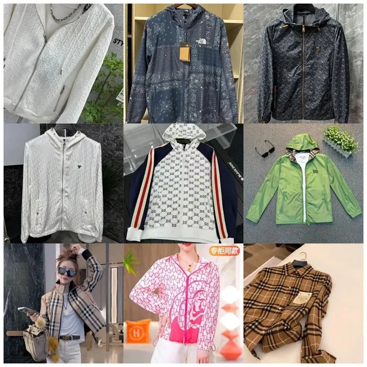 Burberry Moncler Prada Hoodie 