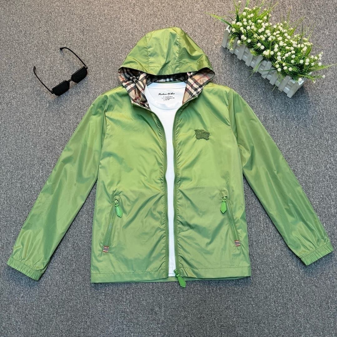 Burberry Moncler Prada Hoodie Jackets -4