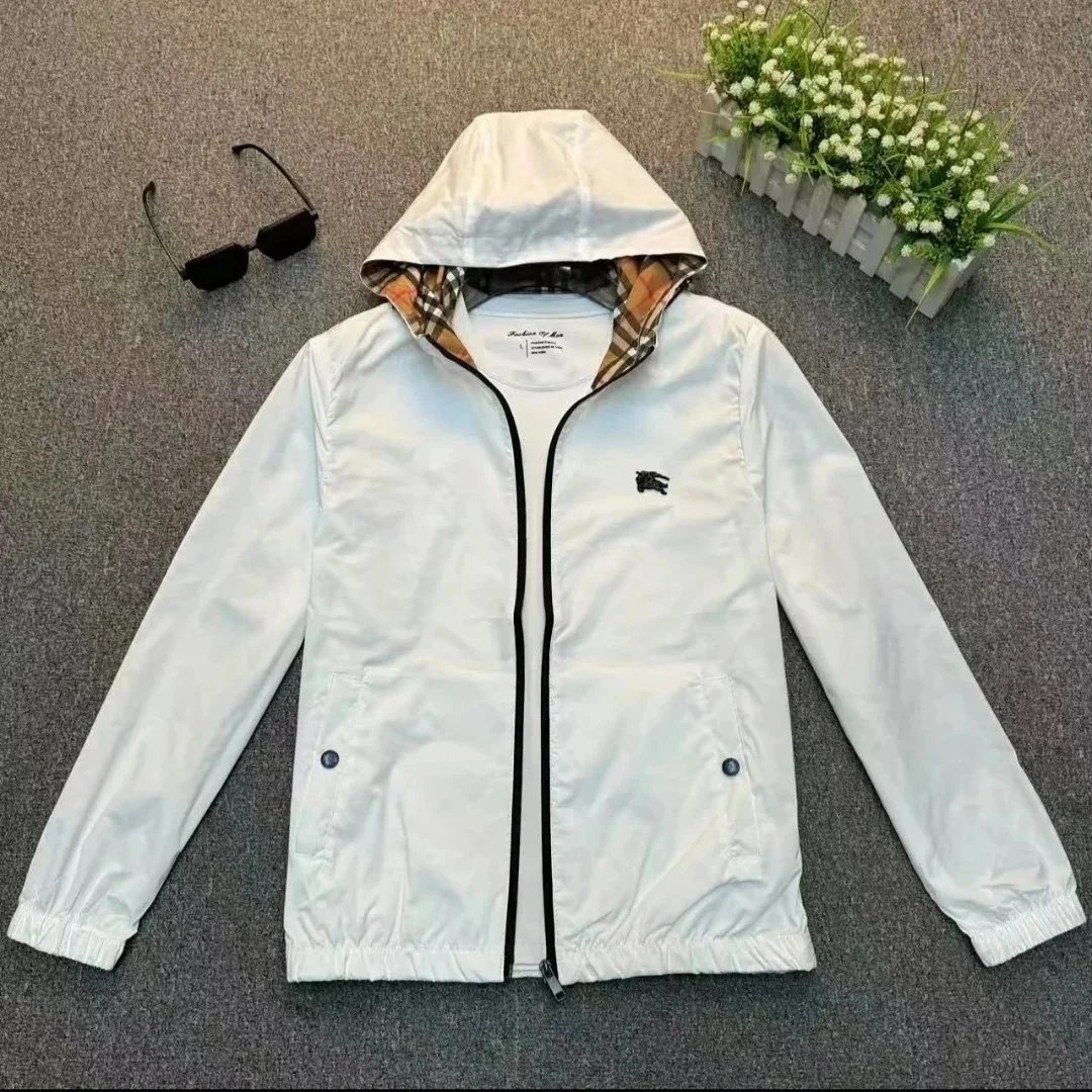 Burberry Moncler Prada Hoodie Jackets -2