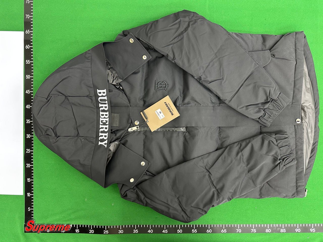 Burberry Jacket -2