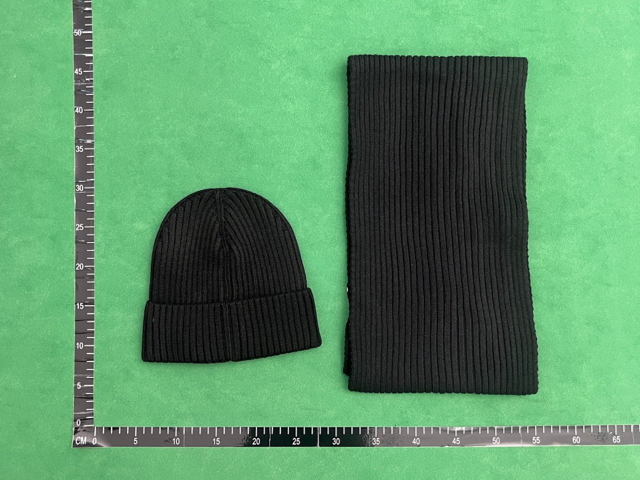 Ralph Lauren Beanie & Scarf -4