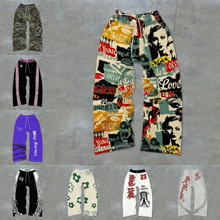 Unbranded Pants