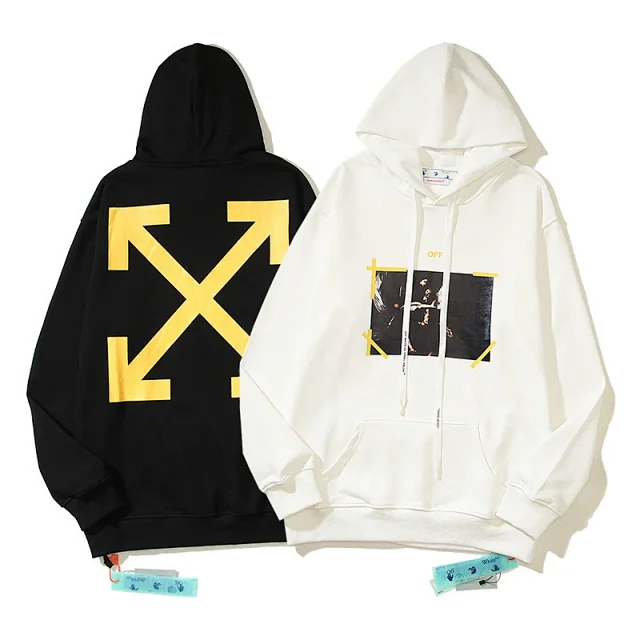 Off-White Hoodie -2