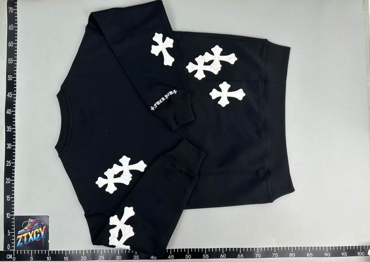 Chrome Hearts sweatshirt -3