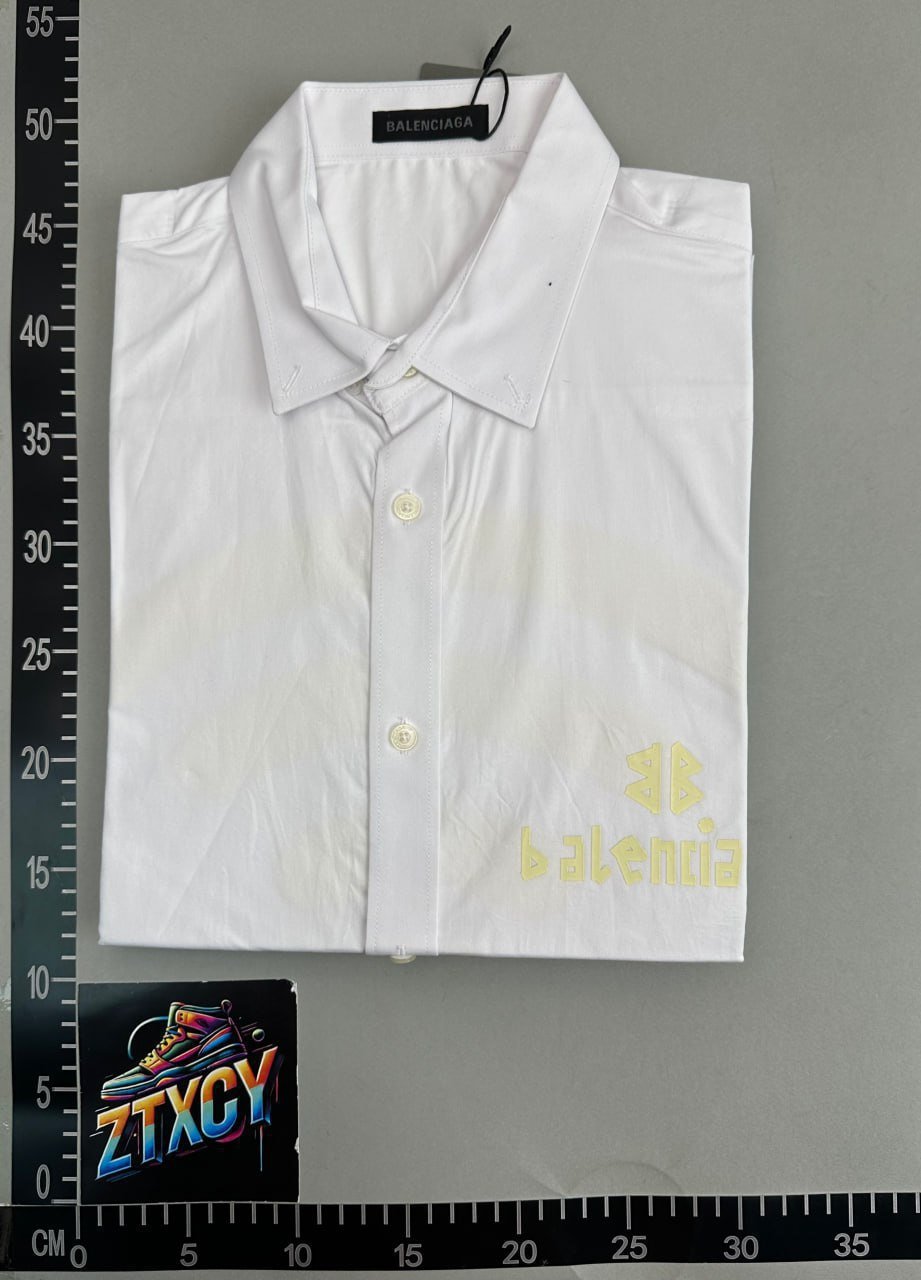 BALENCIAGA T-shirt -4