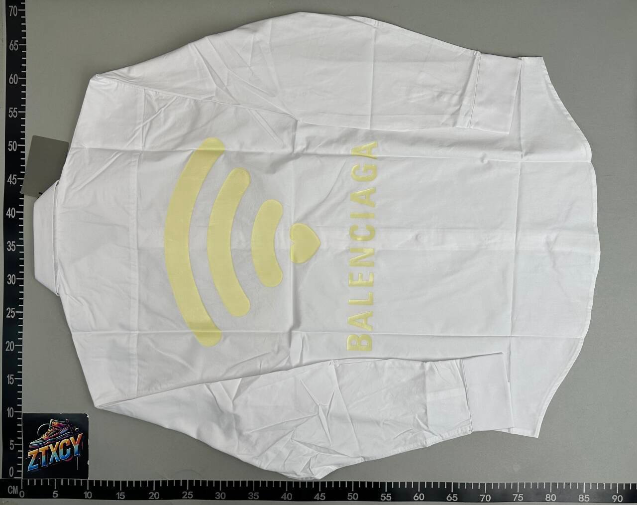 BALENCIAGA T-shirt -3